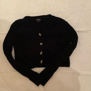 Kids XL black button down shirt. Brand: Art Class